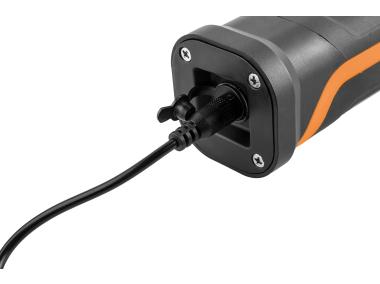 Zdjęcie: Lampa warsztatowa akumulatorowa 600 lm SMD NEO