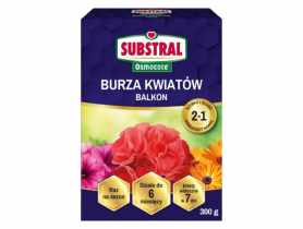 Nawóz Magiczna Siła Burza Kwiatów 200g SUBSTRAL