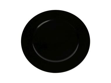 Zdjęcie: Podkładka pod talerz czarna 33 cm ALTOMDESIGN