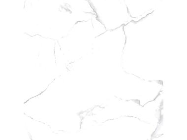 Zdjęcie: Płytka gresowa White Marble Matt 600x600 mm CERAMIKA NETTO