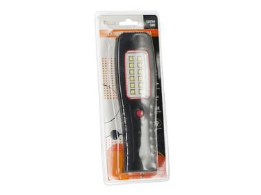 Zdjęcie: Latarka warsztatowa 12 x LED SMD LB0184 SMD LIBOX