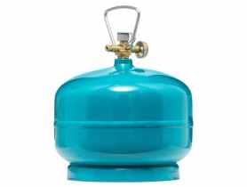 Butla gazowa pusta 4,8 L MILMET