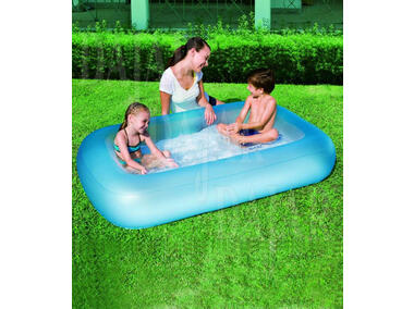 Zdjęcie: Basen dmuchany Aquababes Pool 165x104x25 cm BESTWAY