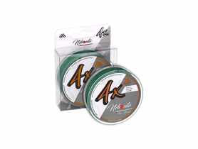 Plecionka Nihonto fine braid 0,14 mm 9,7 kg 150 m zielona MIKADO