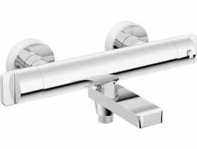 Bateria wannowa termostatyczna chrom DEANTE