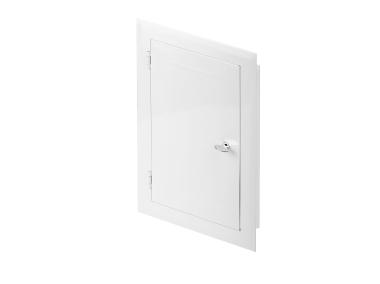 Zdjęcie: Drzwiczki metalowe 15x25 cm DM79 AWENTA