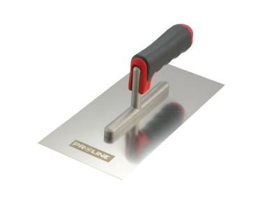 Zdjęcie: Paca nierdzewna 270x130 mm gładka rączka PROLINE