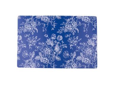 Zdjęcie: Mata stołowa Elisabeth 28x43cm granatowa ALTOMDESIGN