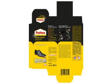 Zdjęcie: Klej do butów - hak 50 ml PATTEX