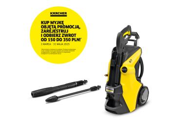 Zdjęcie: Myjka wysokociśnieniowa K 7 Power KARCHER