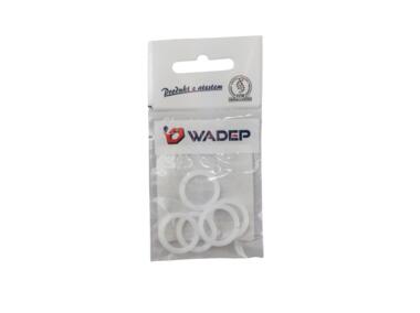 Uszczelka pierścieniowa oporowa do wylewki - 3/4" (5 szt) WADEP