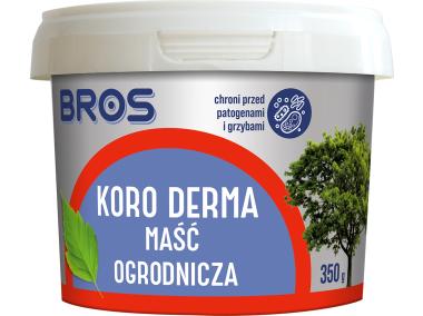 Zdjęcie: Maść ogrodnicza Koro-Derma 350 g BROS