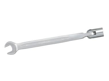 Zdjęcie: Klucz płasko nasadowy z przegubem 13 mm CV HD PROLINE