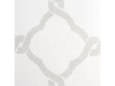 Zdjęcie: Zasłona Emilia 140x250 cm biała na przelotkach EUROFIRANY