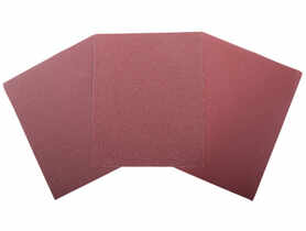 Płótno ścierne arkusz 280x230 mm gr. 80 PROLINE