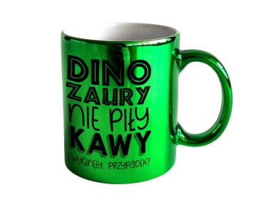 Zdjęcie: Kubek Neonowy QN-004 Życie KUKARTKA