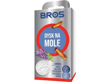 Zdjęcie: Dysk na mole lawendowy 250 g BROS