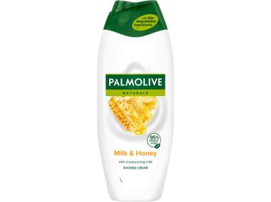 Zdjęcie: Żel pod prysznic Naturals Milk & Honey, mleko i miód 0,5 L PALMOLIVE