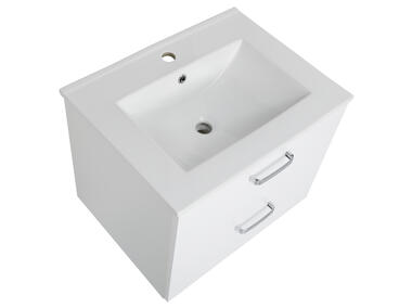Zdjęcie: Zestaw 60 cm szafka z umywalką AM-TOC-602-00 + AU-ASU-600-00 Toscania ASTOR
