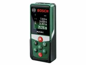 Dalmierz laserowy PLR 30C BOSCH