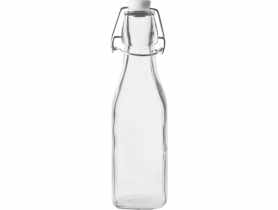 Butelka Kwadratowa hermetyczna 250 ml BROWIN