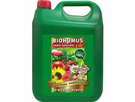 Nawóz Biohumus Life do wszystkich roślin 5 L EKODARPOL