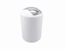 Kosz Simply 6 L biały DUSCHY