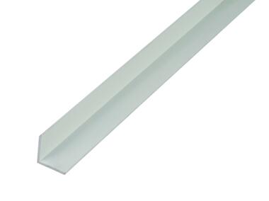 Zdjęcie: Profil kątowy ALU biały 2000x15x15x1 mm ALBERTS