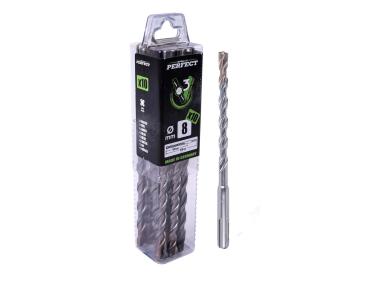 Zdjęcie: Wiertło do betonu sds-plus v3 x-pack 10x160 mm powermax s-71481 STALCO
