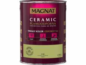 Farba ceramiczna 5 L czysty oliwin MAGNAT CERAMIC