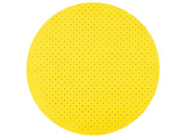 Zdjęcie: Krążki ścierne 225 mm, K180, do szlifierki 59G260, 5 szt. GRAPHITE