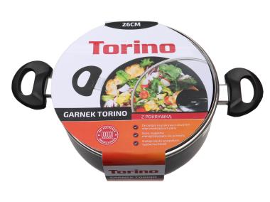 Zdjęcie: Garnek 20 cm TORINO
