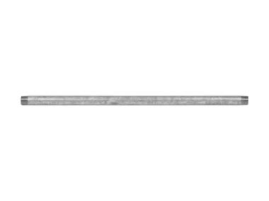 Zdjęcie: Rura dwustronnie gwintowana 1x300 mm cynk TYCNER