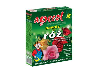 Zdjęcie: Nawóz do róż 1,2 kg AGRECOL