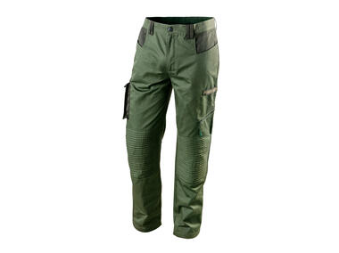 Zdjęcie: Spodnie robocze Camo olive, rozmiar XXL NEO