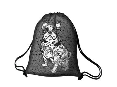 Worek-Plecak Gonzo 35x42 cm BERTONI