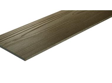 Zdjęcie: Deska elewacyjna Hardie Plank brązowy kasztanowy JAMES HARDIE