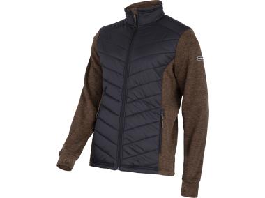 Zdjęcie: Bluza ocieplana brązowo-czarna, XL, CE, LAHTI PRO