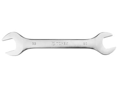 Zdjęcie: Klucz płaski dwustronny 30 x 32 mm TOPEX