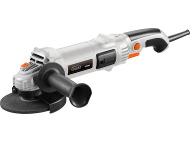 Zdjęcie: Szlifierka kątowa 1200w, 125mm, 0-11500/min concept, VULCAN