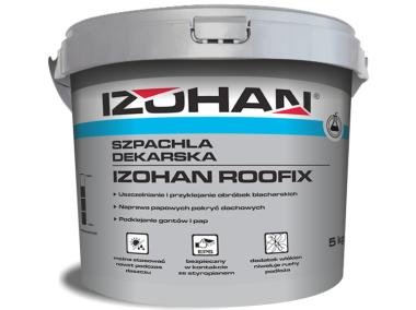 Zdjęcie: Szpachla dekarska 5 kg Roofix IZOHAN