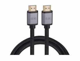 Kabel HDMI - HDMI Slim 2.0 4K 3 m VA0009-3 VAYOX