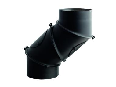 Zdjęcie: Kolano nastawne KNSR150/UNI-CZ2 ML 4 segmenty DARCO