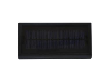 Zdjęcie: Lampa solarna Box z czujnikiem ruchu i zmierzchu POLUX