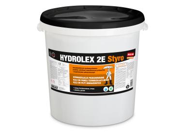 Hydroizolacja przeciwwodna 2E Styro Hydroflex IZOHAN