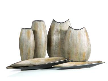 Zdjęcie: Wazon ceramiczny Antique 01 EUROFIRANY