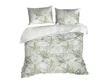 Zdjęcie: Komplet pościeli Nika 40, 220x200 cm, poduszki 70x80 cm - 2 szt. EUROFIRANY