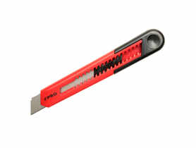 Nóż uniwersalny 18 mm, 1 ostrze PRO FACHMAYER