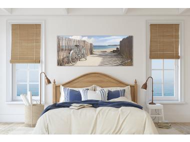 Zdjęcie: Obraz Canvas Catania 60x150x2,8 cm St530 Bic STYLER