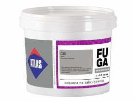 Fuga epoksydowa 1-10 mm szary 2 kg ATLAS